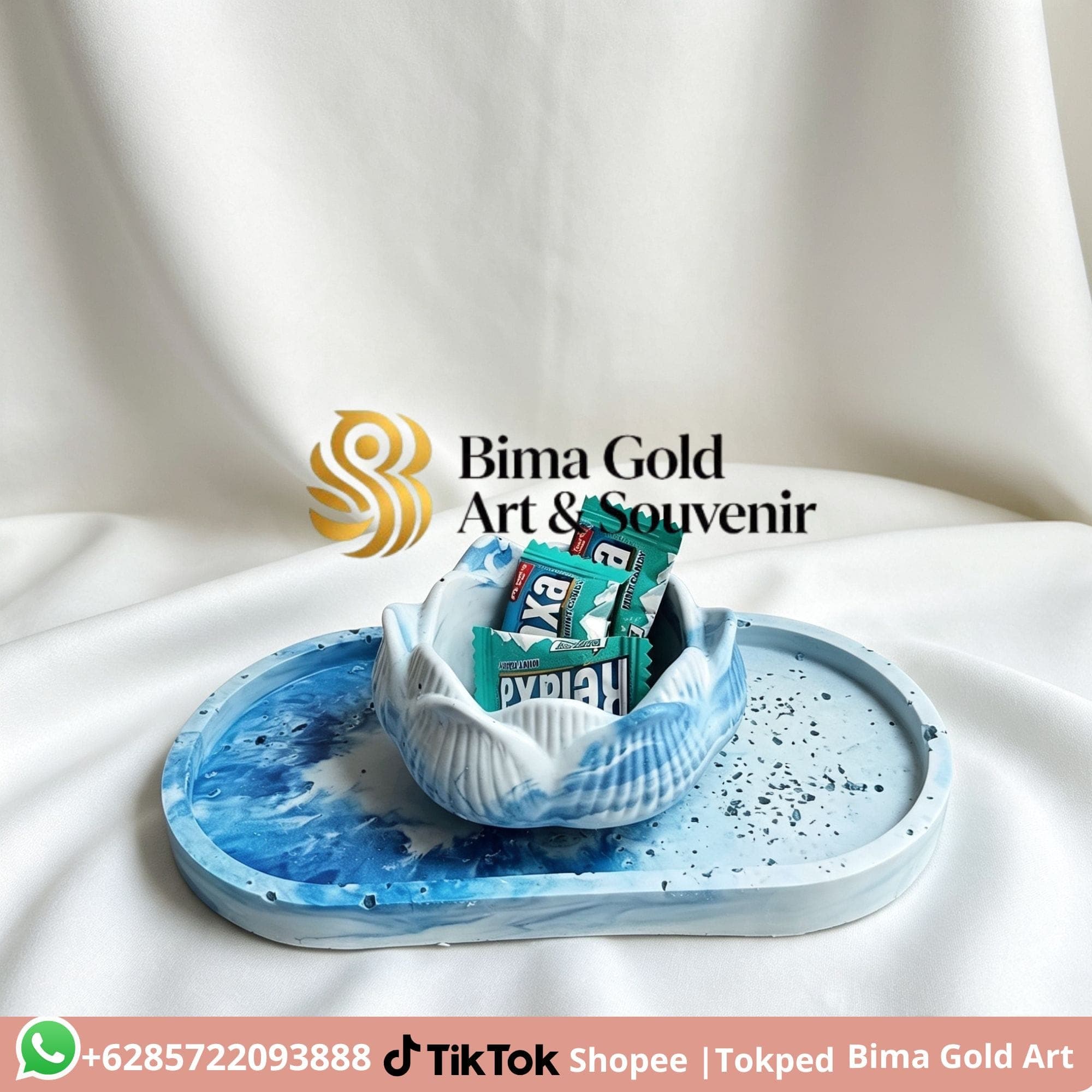 Hiasan Gypsum