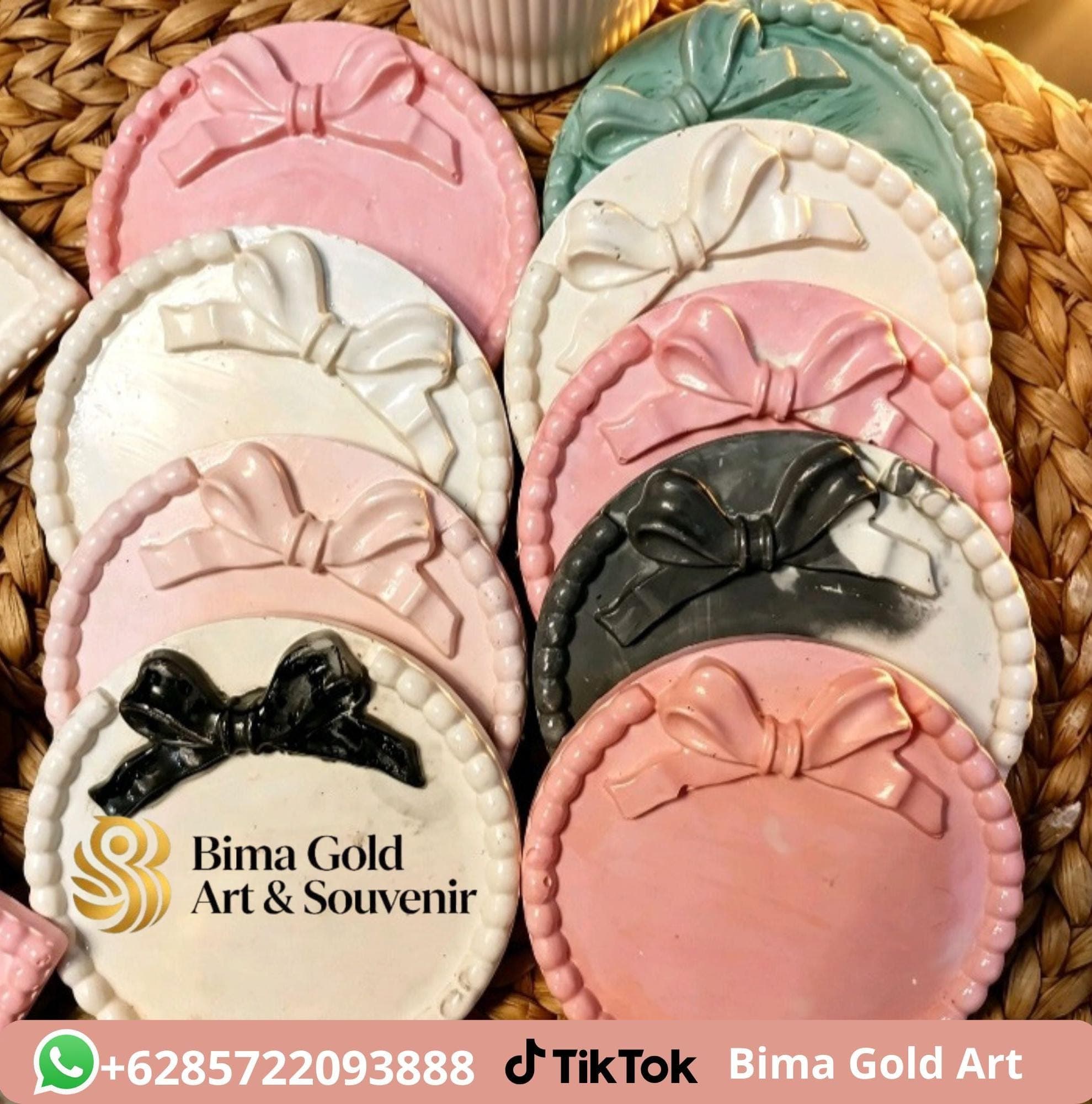 Tatakan (Bisa Pilih Warna) 
